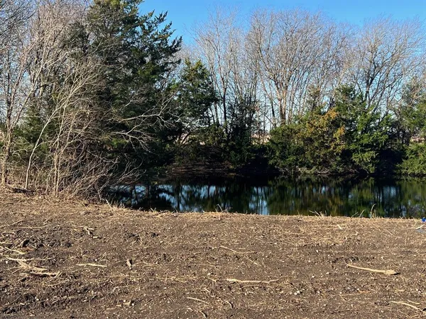 a view of outdoor space and yard