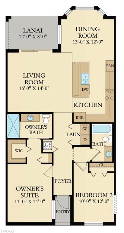 6046 National Boulevard, Unit 412 Ave Maria, FL 34142 - Photo 2 of 18