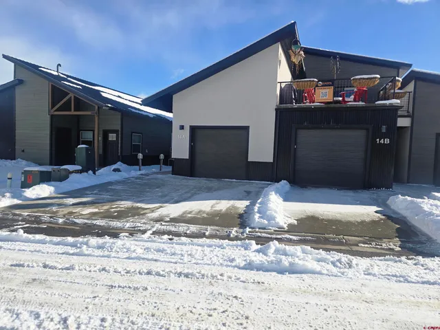 $387,500 | 160 West Pagosa Springs, Unit 14A, Pagosa Springs, CO 81147