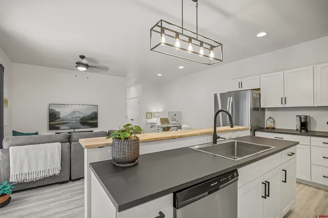 $387,500 | 160 West Pagosa Springs, Unit 14A, Pagosa Springs, CO 81147