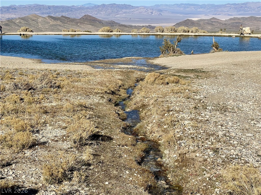 4 Camp Bonanza Road Cold Creek, NV 89124 - Photo 57 of 72 Welcome to Cold Creek! A meandering creek in the Cold Creek area and pond.
