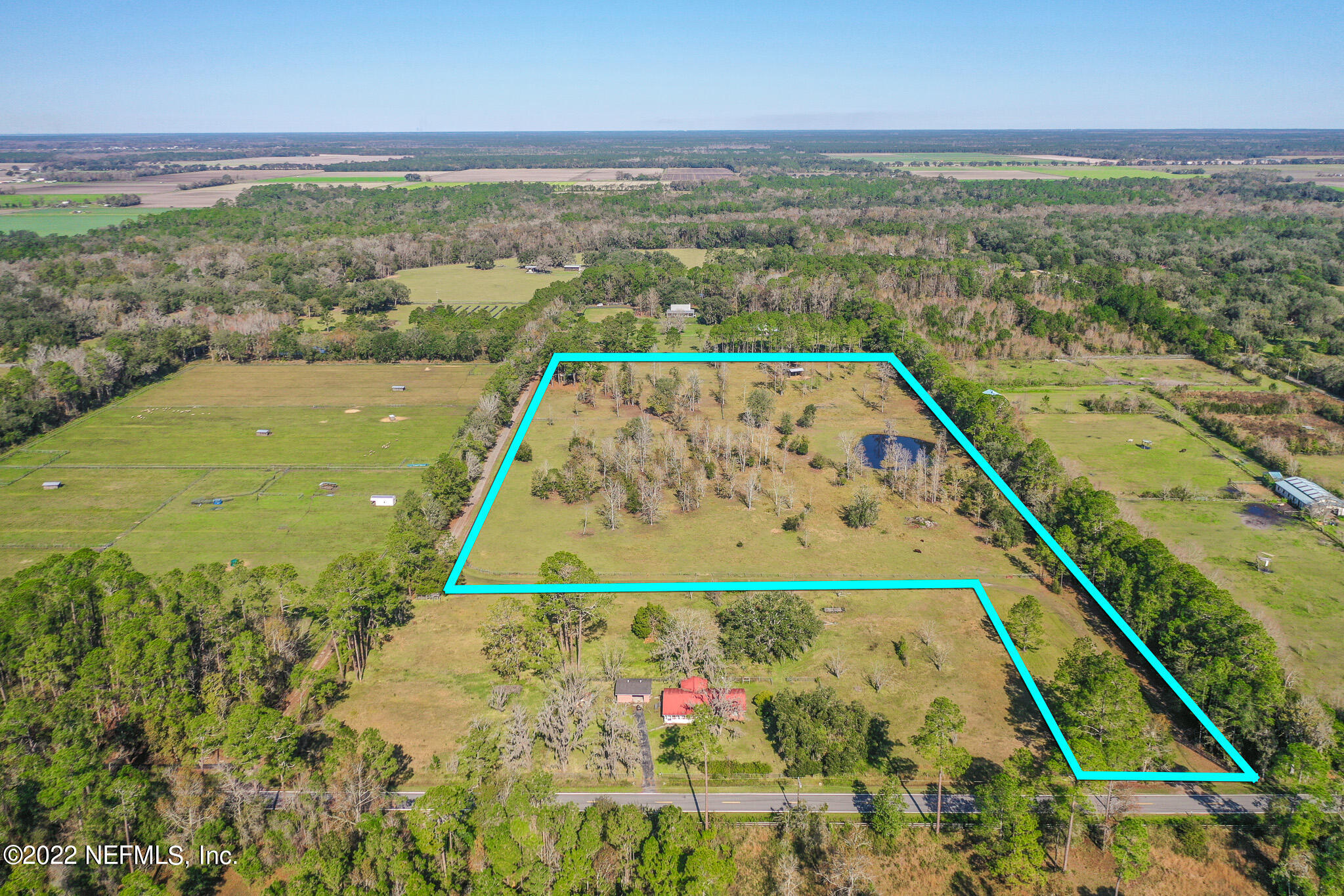 0 Don Manuel Road Elkton, FL 32033 - Photo 1 of 6 a view of an pool and a ocean view