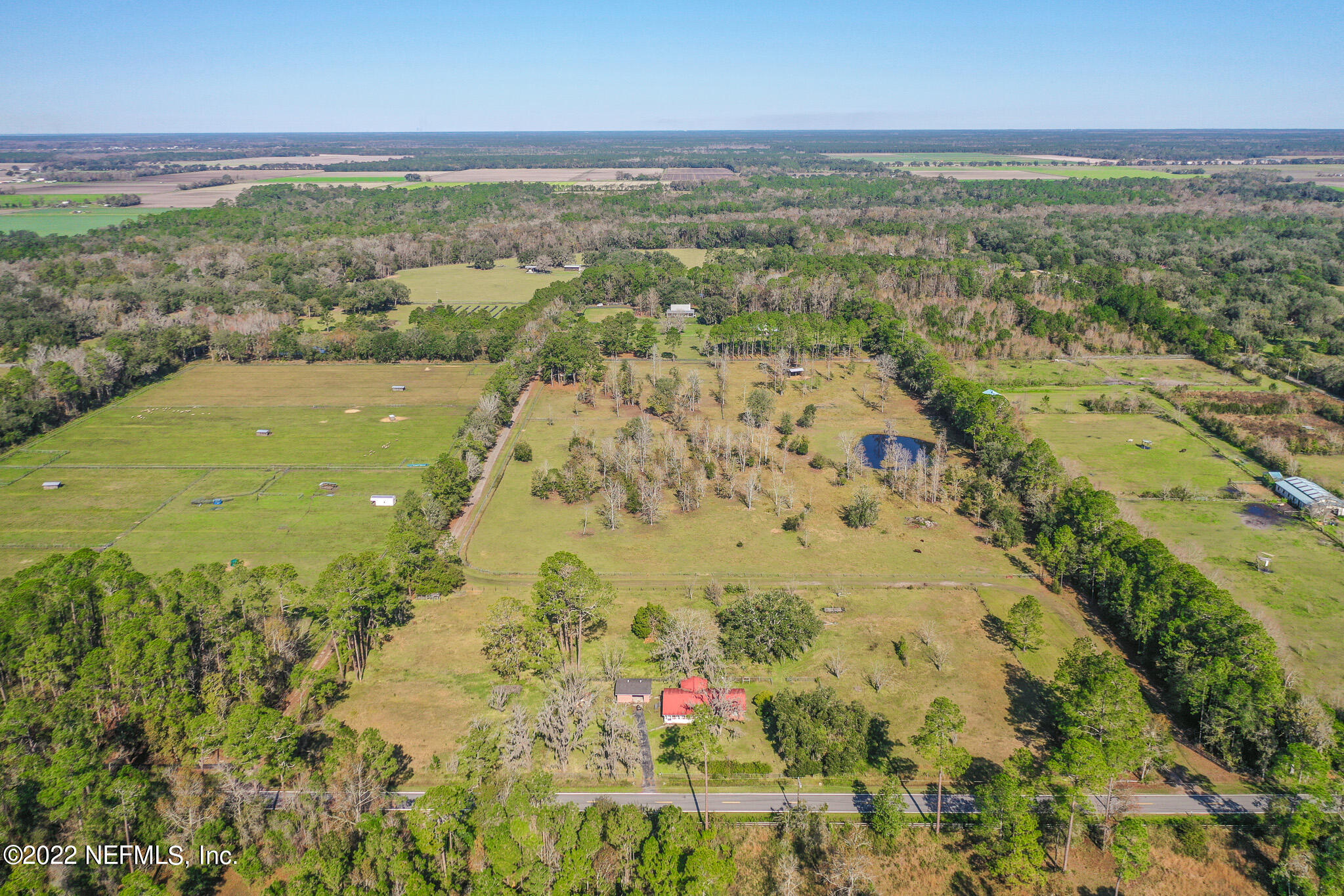 0 Don Manuel Road Elkton, FL 32033 - Photo 3 of 6 a view of city and ocean