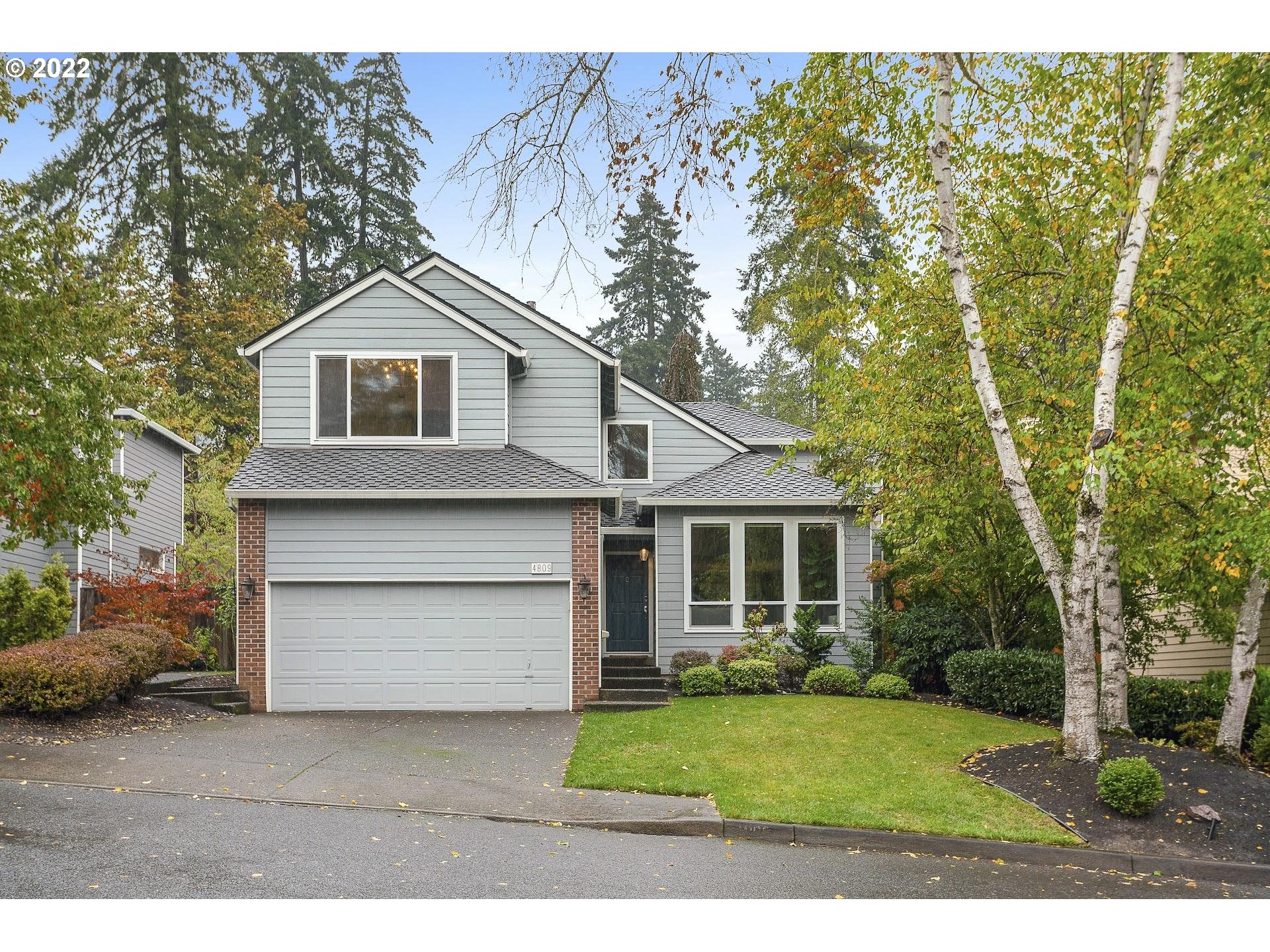 4809 Southwest Orchard Lane Portland, OR 97219 - Photo 1 of 32