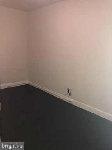 a view of a small space