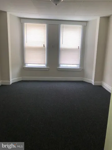 a view of room with window