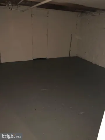 a view of room with window