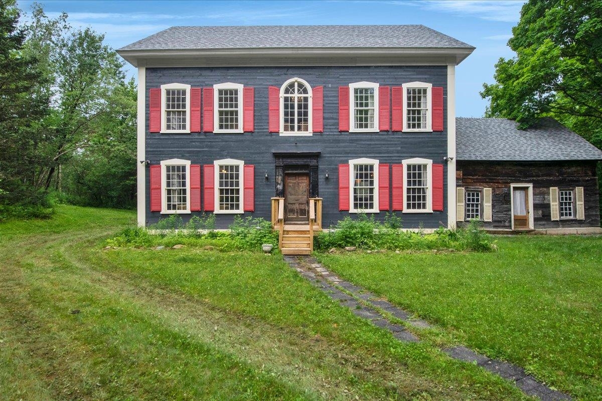 3818 West Hill Road Montgomery, VT 05471 - Photo 1 of 53