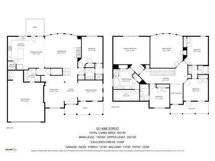 $790,000 | 521 Vine Street, Fort Mill, SC 29707