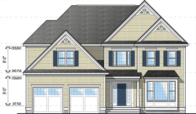 $1,575,000 | 20 Field Circle, Wrentham, MA 02093