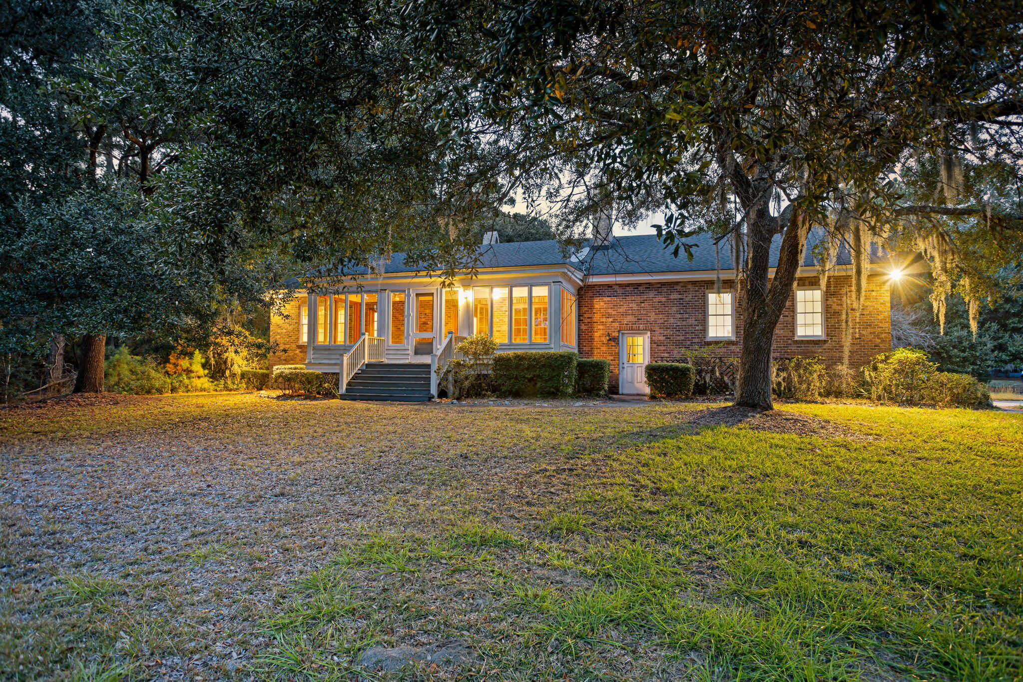 7787 Seafield Road Meggett, SC 29449 - Photo 46 of 57 Back of Home