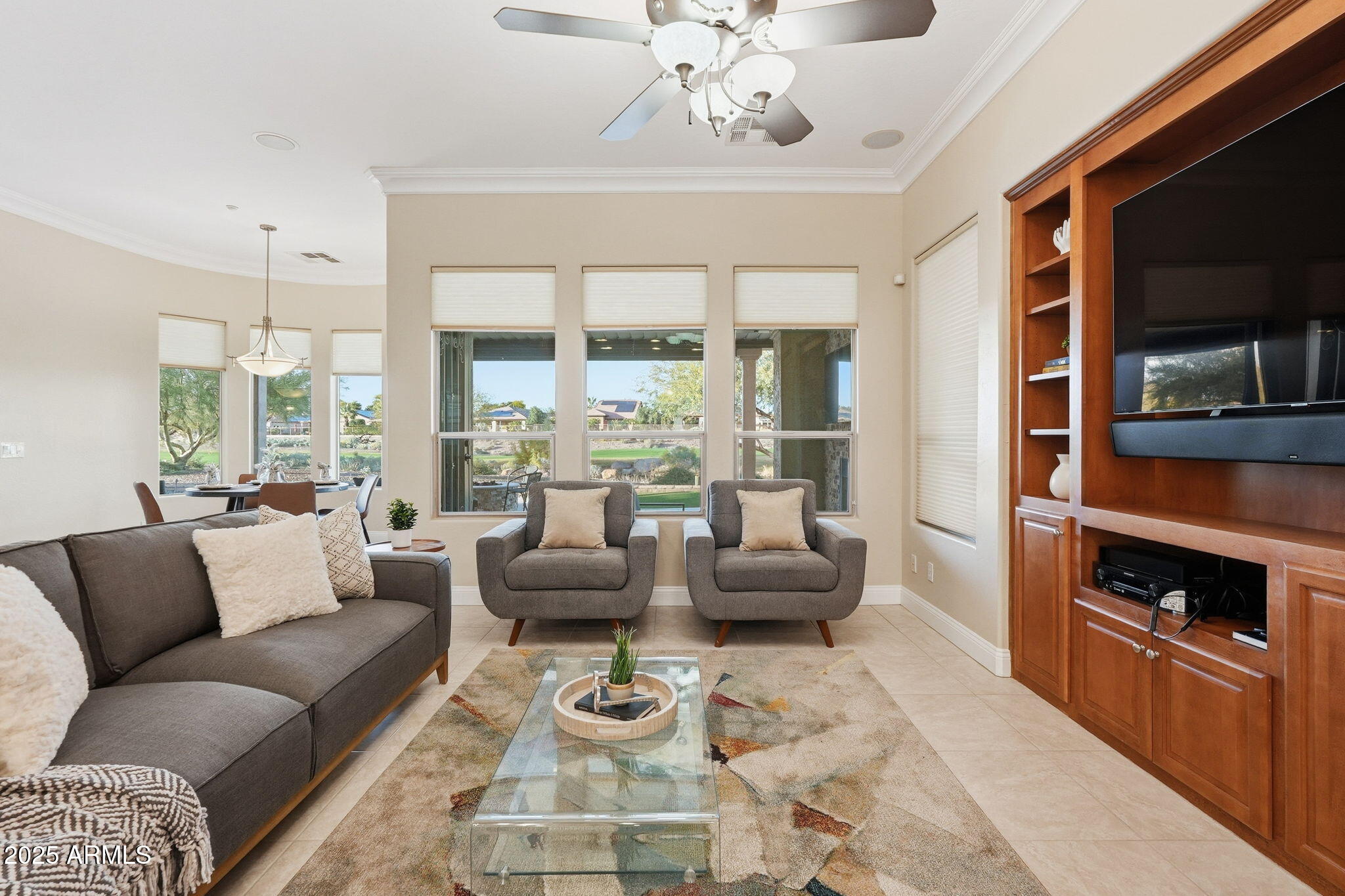 12950 West Red Fox Road Peoria, AZ 85383 - Photo 10 of 58 Great Room- Views