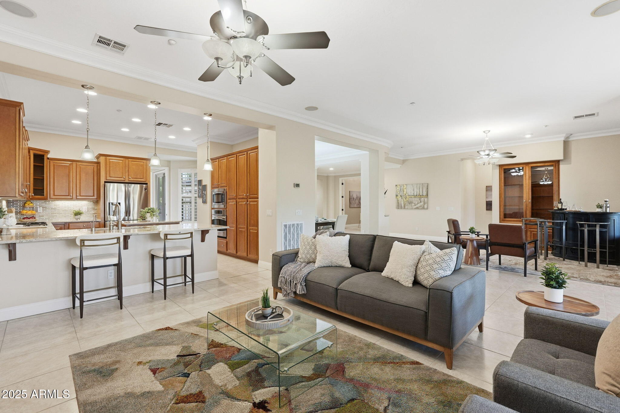 12950 West Red Fox Road Peoria, AZ 85383 - Photo 11 of 58 Great Room- Kitchen