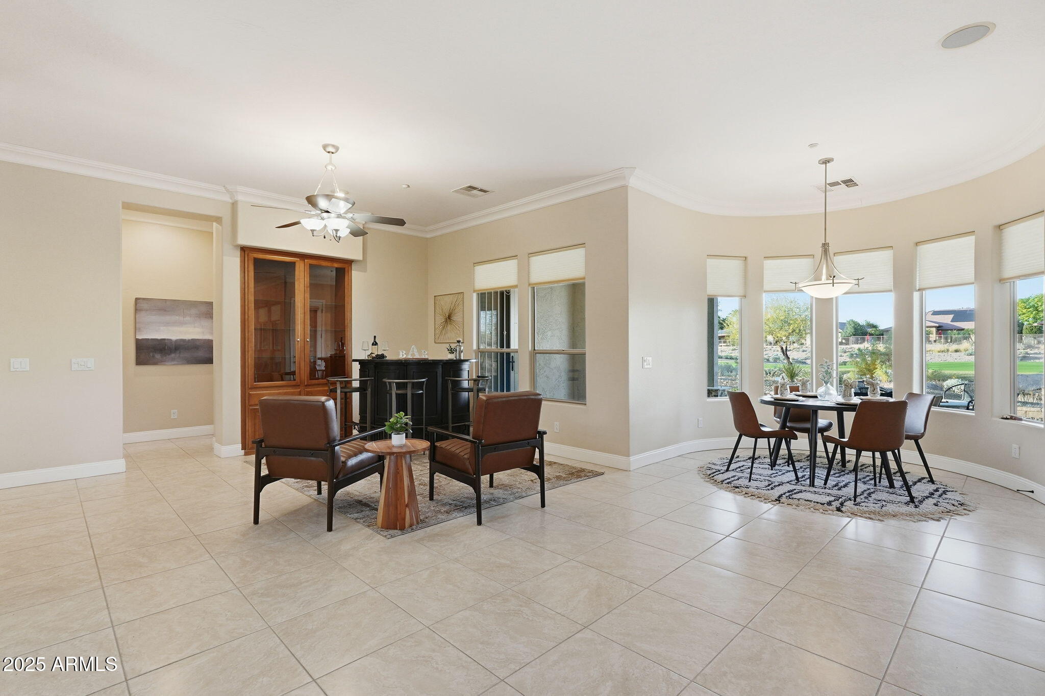 12950 West Red Fox Road Peoria, AZ 85383 - Photo 17 of 58 Great Room-Eat In