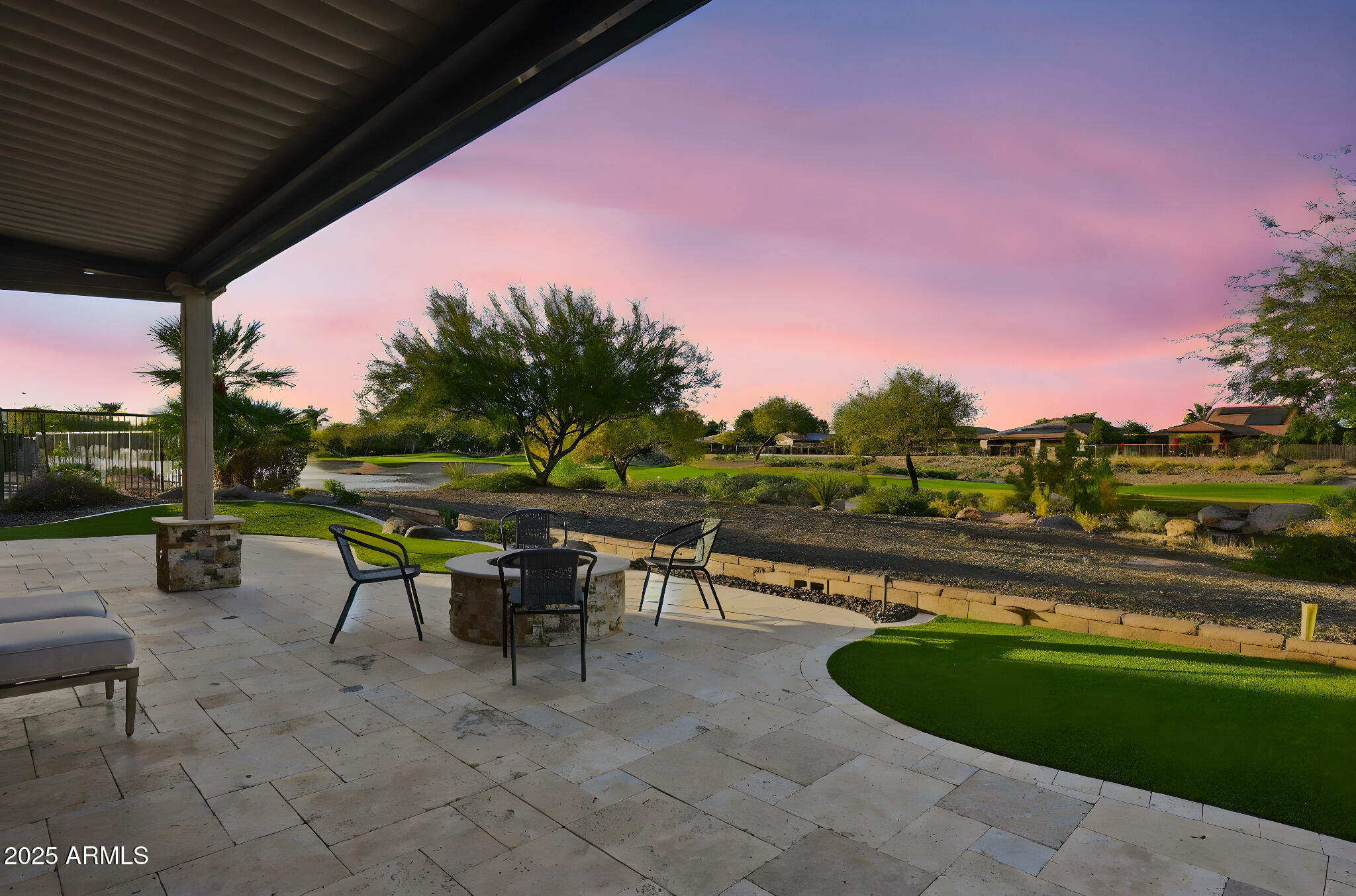 12950 West Red Fox Road Peoria, AZ 85383 - Photo 19 of 58 1Twilight- Back