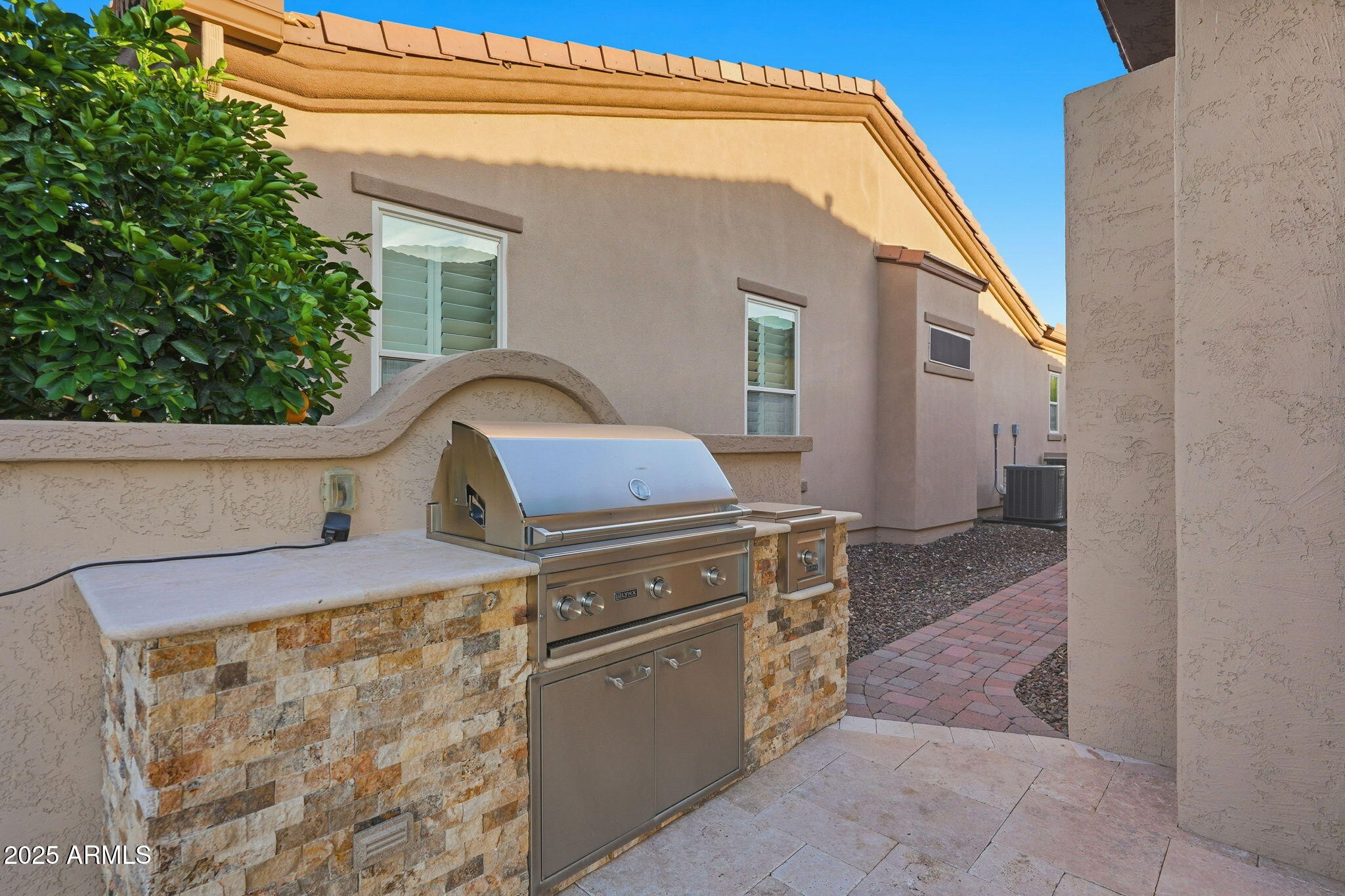12950 West Red Fox Road Peoria, AZ 85383 - Photo 22 of 58 Backyard- BBQ