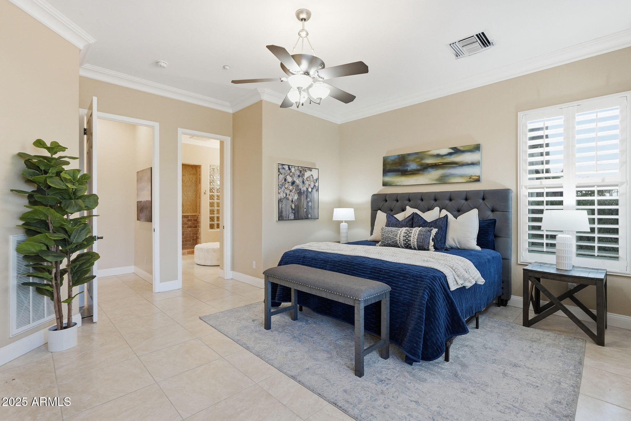 12950 West Red Fox Road Peoria, AZ 85383 - Photo 23 of 58 Primary Suite