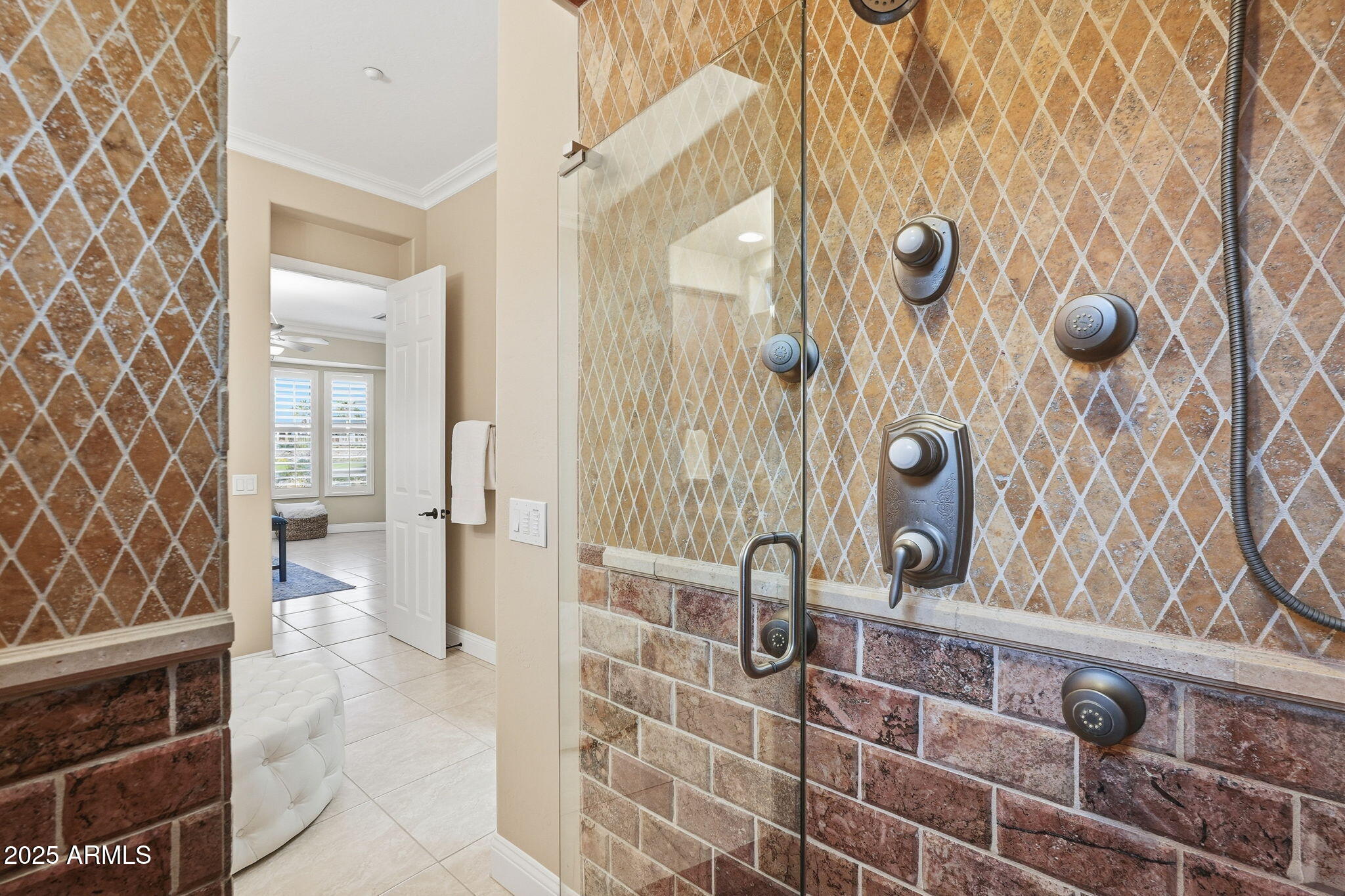 12950 West Red Fox Road Peoria, AZ 85383 - Photo 26 of 58 Primary Shower