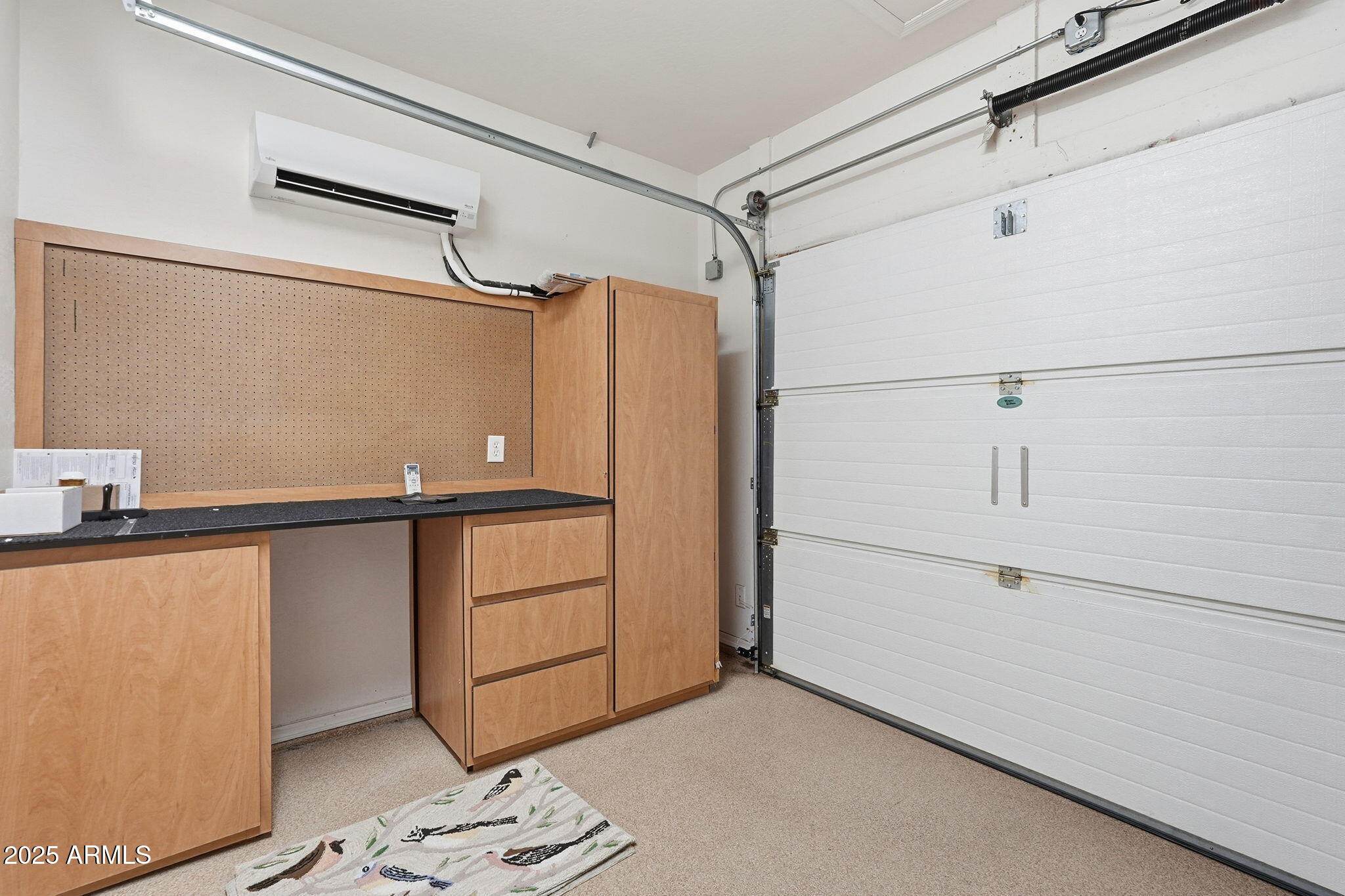 12950 West Red Fox Road Peoria, AZ 85383 - Photo 33 of 58 Garage- Golf Cart