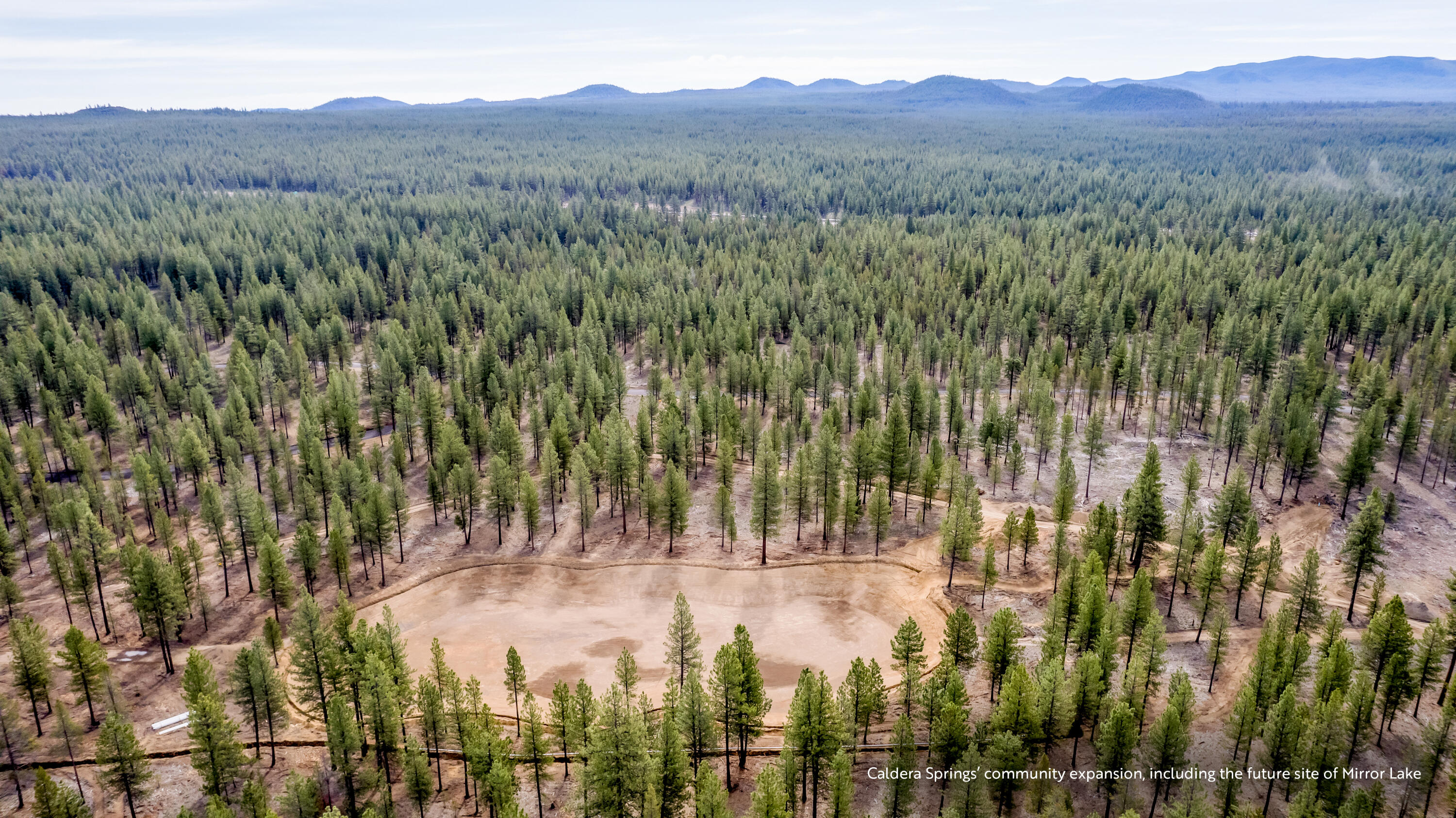 Lot 423 Preservation Loop Bend, OR 97707 - Photo 11 of 20 caldera drone-194_caption