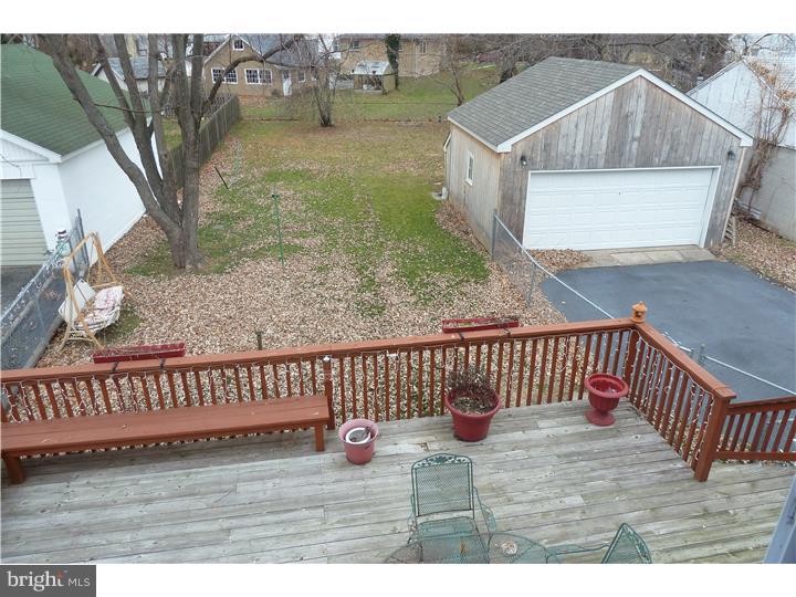 315 East Providence Road Aldan, PA 19018 - Photo 24 of 25 Back Yard