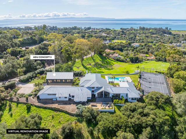 $14,990,000 | 4558-4560 Via Esperanza, Santa Barbara, CA 93110