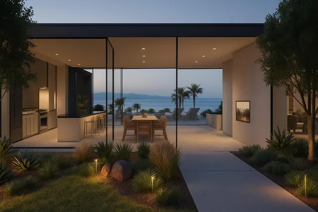 $14,990,000 | 4558-4560 Via Esperanza, Santa Barbara, CA 93110