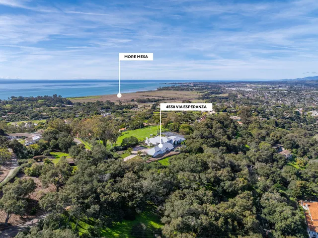$14,990,000 | 4558-4560 Via Esperanza, Santa Barbara, CA 93110