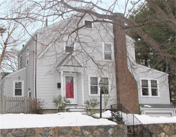 45 Plymouth Road Needham, MA 02492 - Photo 1 of 16 Gallery Image 1