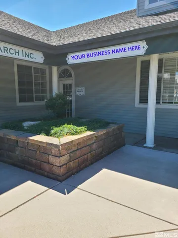 an empty room with closet and a hallway