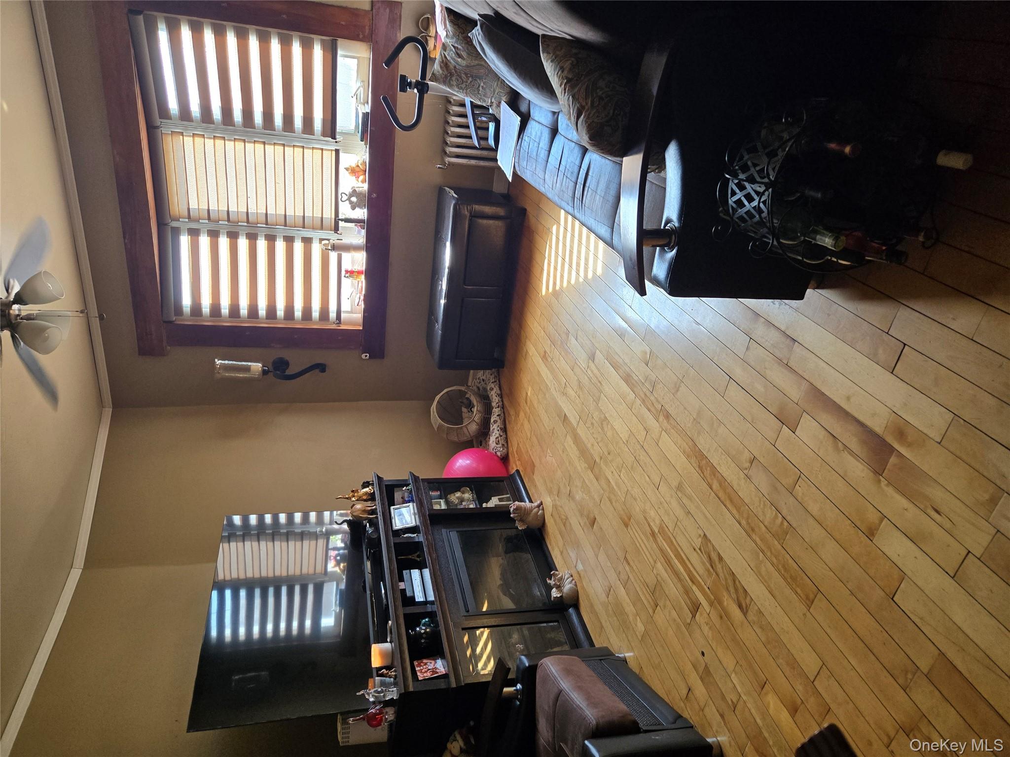 2348 Turnbull Avenue Bronx, NY 10473 - Photo 4 of 6 a living room with furniture and a flat screen tv