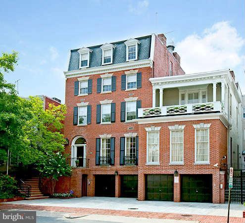 3250 N Street Northwest, Unit 1B Washington, DC 20007 - Photo 1 of 1 Exterior (Front)