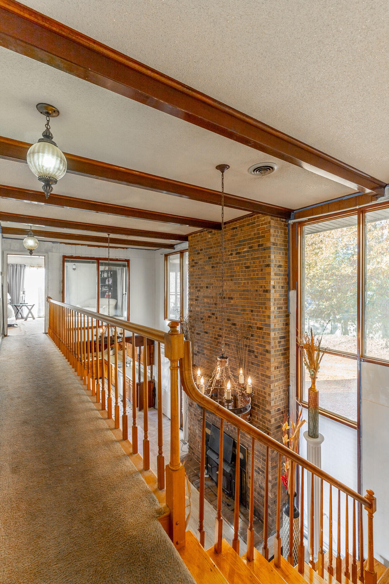 8417 Iris Drive Chattanooga, TN 37421 - Photo 62 of 90 a view of a porch