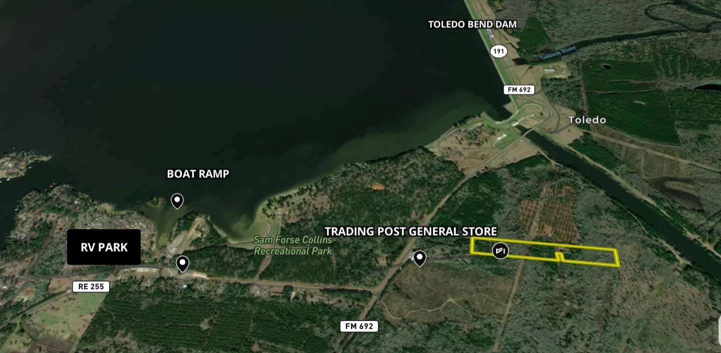 Tbd Hickman Road Burkeville, TX 75932 - Photo 14 of 46