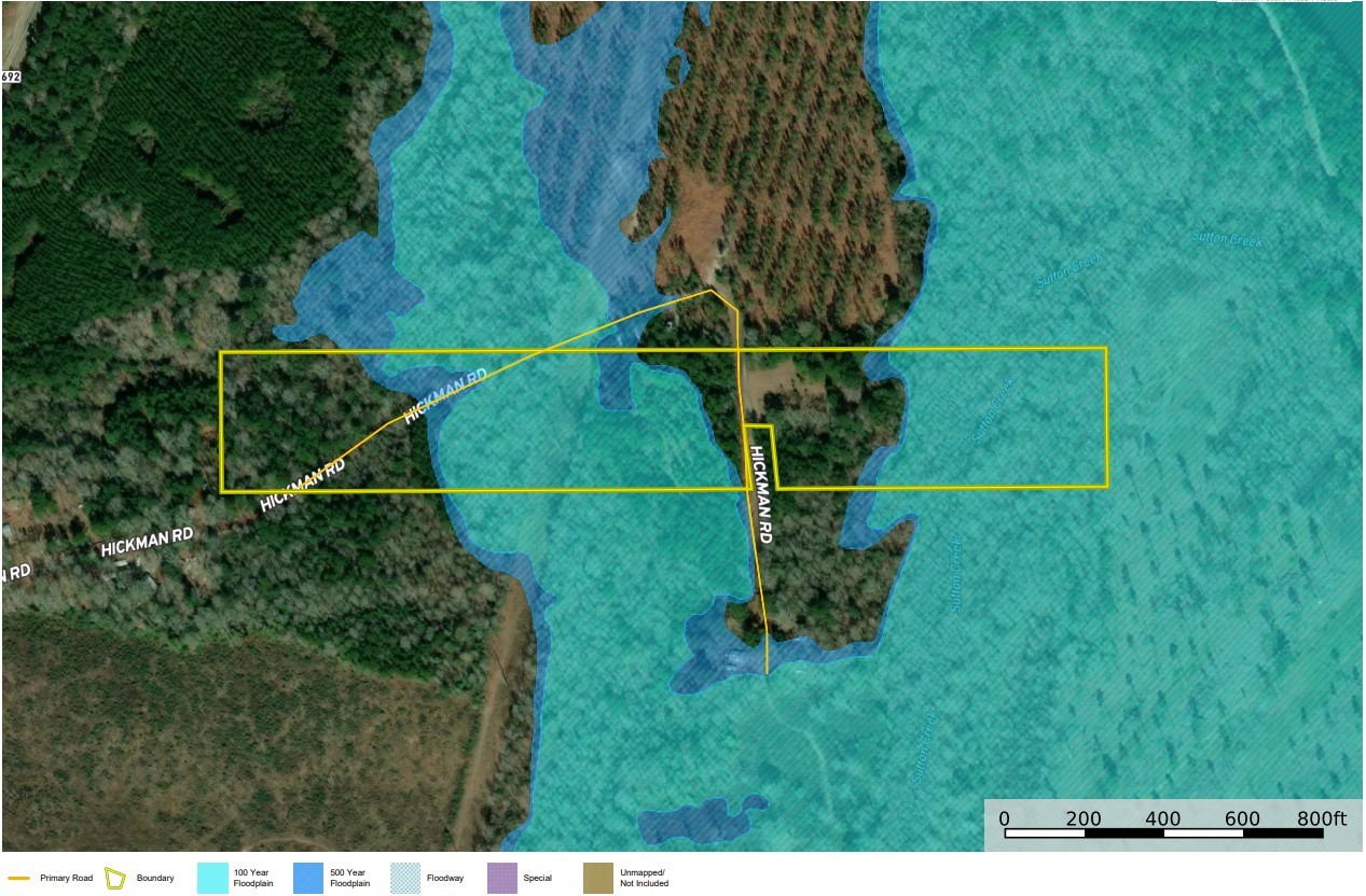 Tbd Hickman Road Burkeville, TX 75932 - Photo 46 of 46