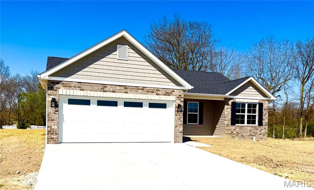 1009 Waymaker Lane Waterloo, IL 62298 - Photo 2 of 5