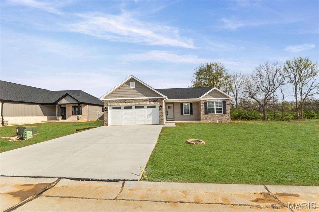 1009 Waymaker Lane Waterloo, IL 62298 - Photo 2 of 27