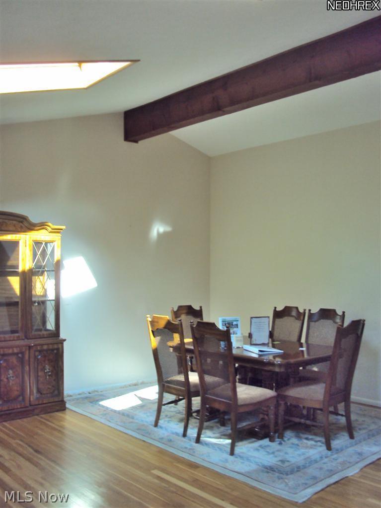 36060 Bainbridge Road Solon, OH 44139 - Photo 4 of 18 Vaulted Dining Room