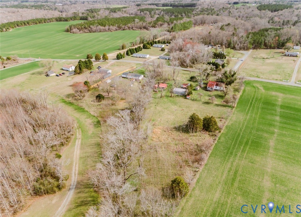 2326 Johnville Road Dunnsville, VA 22454 - Photo 11 of 13 View of rural area