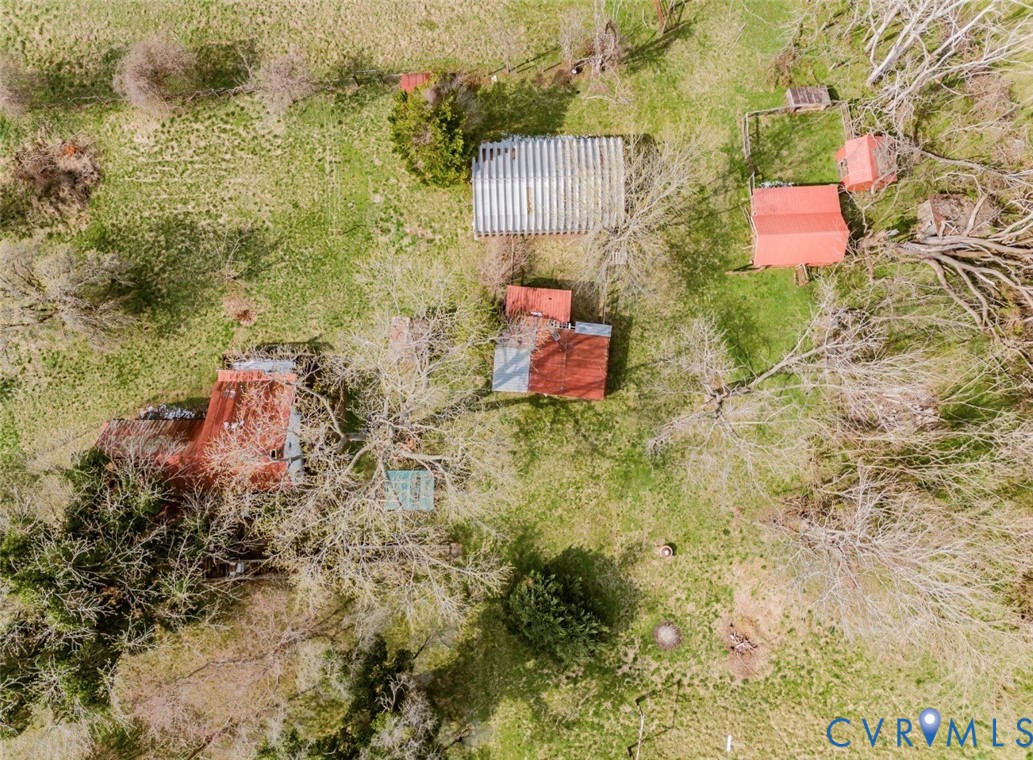 2326 Johnville Road Dunnsville, VA 22454 - Photo 4 of 13 Bird's eye view