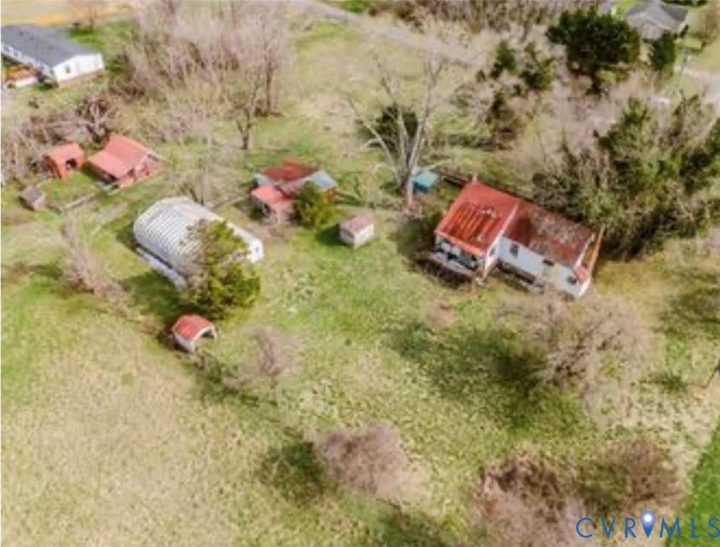 2326 Johnville Road Dunnsville, VA 22454 - Photo 5 of 13 Overview of rural landscape