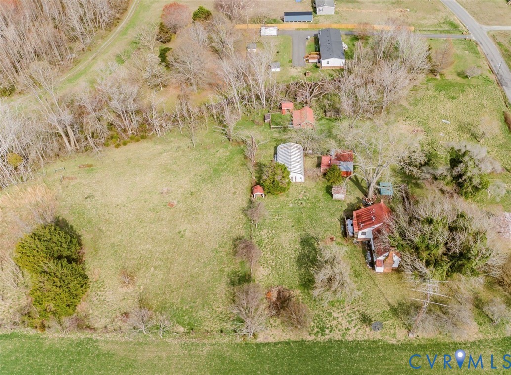 2326 Johnville Road Dunnsville, VA 22454 - Photo 10 of 13 View of rural area