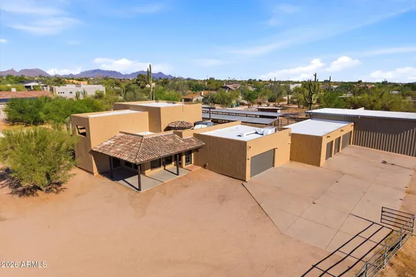 $1,295,000 | 5443 East Skinner Drive, Cave Creek, AZ 85331