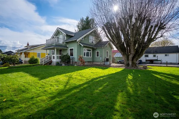 $424,000 | 517 Lawson Street, Sumas, WA 98295