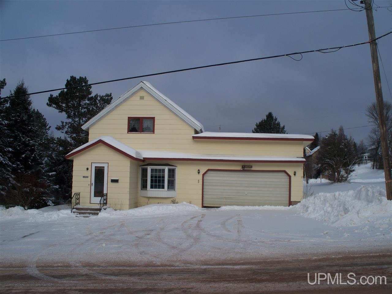 E8200 East Mill Street Ramsay, MI 49959 - Photo 1 of 23