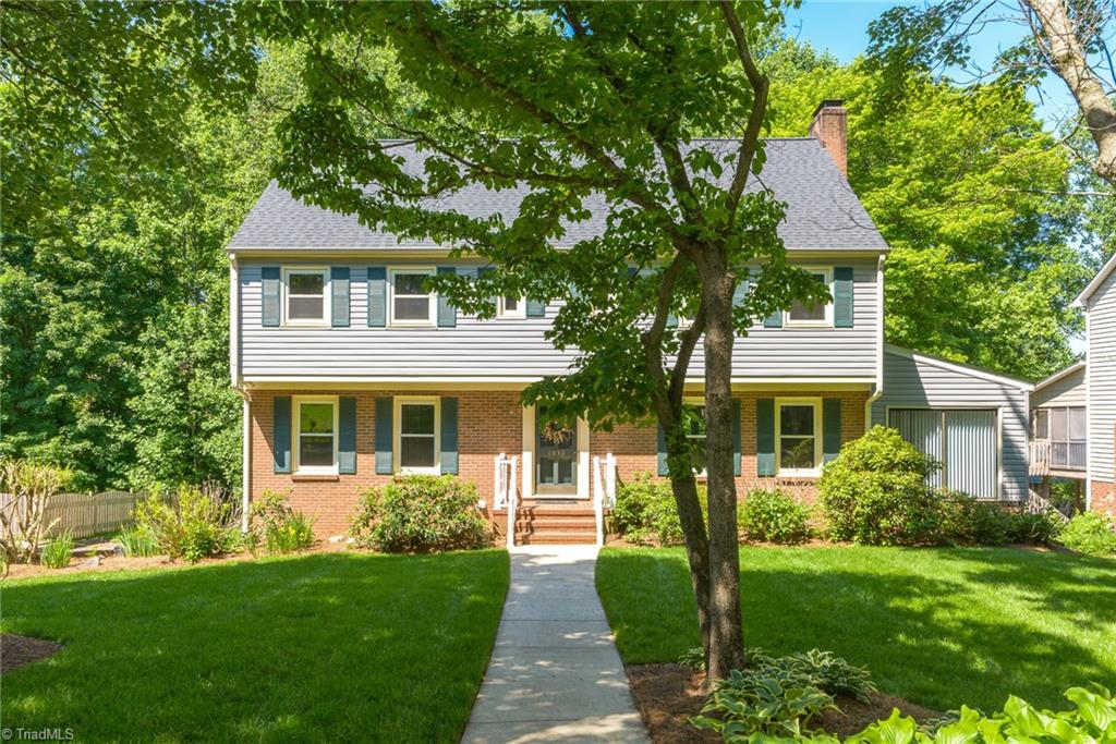 1032 Beecher Road Winston-Salem, NC 27104 - Photo 2 of 25 Gallery Image 2
