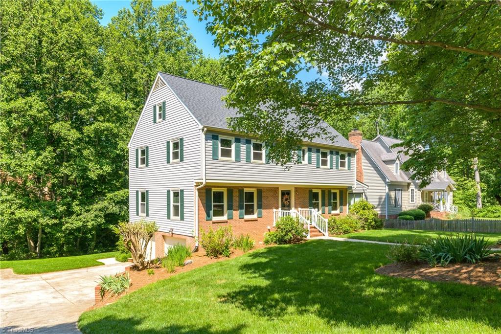 1032 Beecher Road Winston-Salem, NC 27104 - Photo 3 of 25 Gallery Image 3