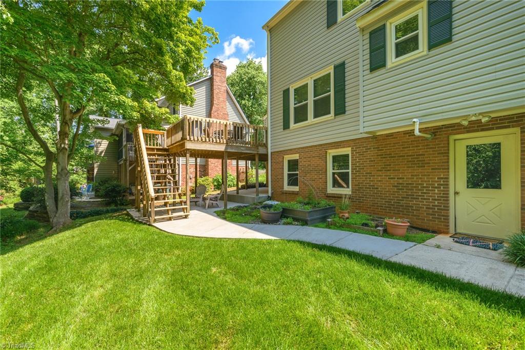 1032 Beecher Road Winston-Salem, NC 27104 - Photo 24 of 25 Gallery Image 24