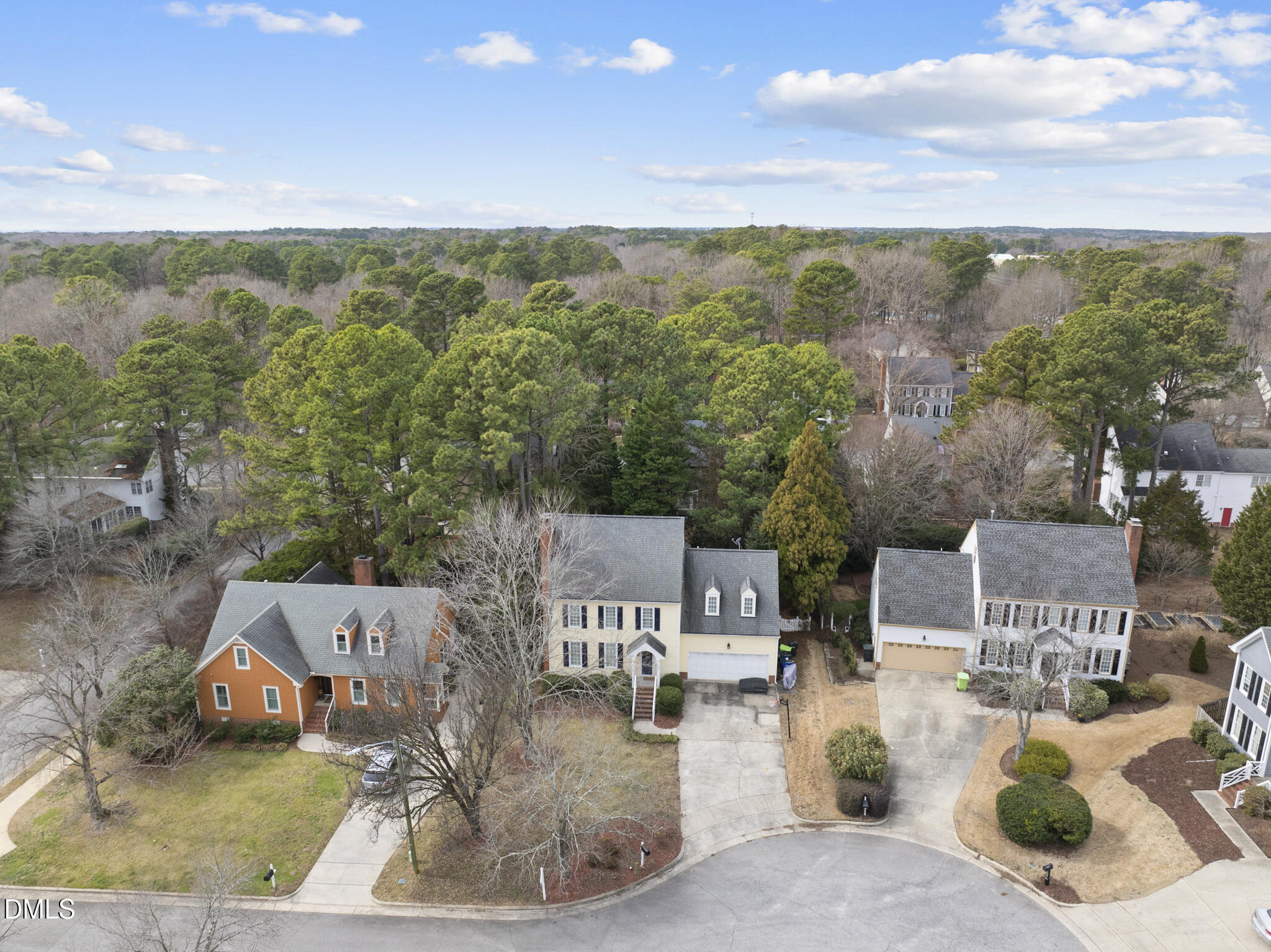 8705 Chatterleigh Circle Raleigh, NC 27615 - Photo 37 of 38