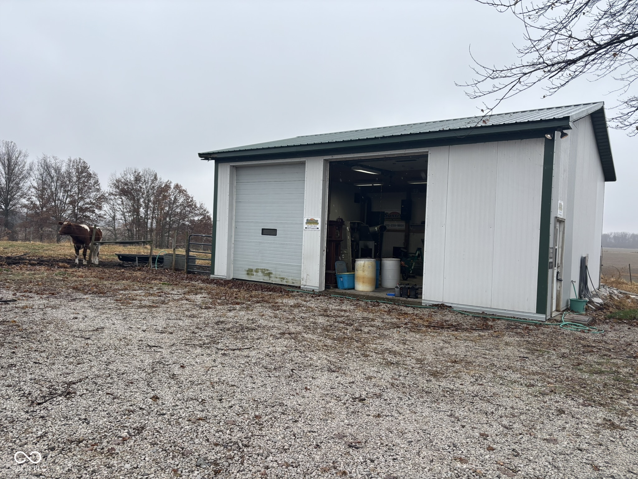 1915 South County Road 100 East Center Point, IN 47840 - Photo 28 of 40